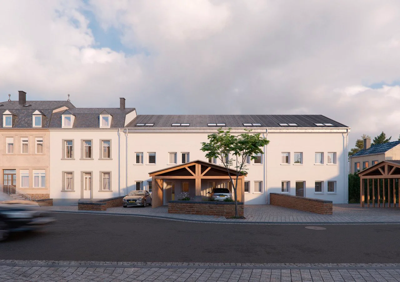 GROS-OEUVRE Rosport - SL Construction GROS-OEUVRE Rosport - SL Construction